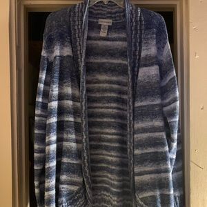 Cardigan size 2X